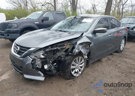 2016 Nissan Altima 2.5/2.5 S/2.5 Sl/2.5 Sr/2.5 Sv z USA, uszkodzony, nr VIN 1N4AL3AP5GC246212